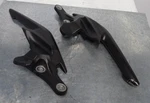 11-13 Honda Repsol CBR250R Rear Passenger Grab Rails 50315-KPP-T00ZA. Fixed Price $31.57.