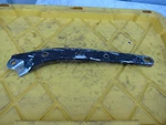 1988 Honda Shadow VT1100C Oem Rear Passenger Fender Grab Rail. Fixed Price $19.24.
