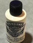 Harley Davidson Touch Up Paint Purple Metallic 98600HJ New. Fixed Price $19.98.