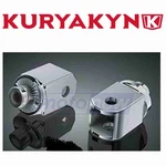 Kuryakyn Front Splined Adapter Mounts For 1987-1990 Kawasaki VN1500B Vulcan Wz. Fixed Price $59.80.