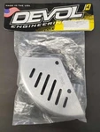 Brand New Devol Aluminum Rear Disc Guard For Honda Part# 0105-1103. Fixed Price $79.88.