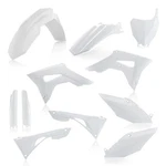 Acerbis Full Plastic Kit White For Honda CRF250R 19-21, CRF450R 2019-2020. Fixed Price $130.20.