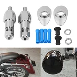 Rear Turn Signal Relocation Mount For Harley Softail Fxstc Fat Boy Flstf. Fixed Price $32.98.