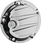 Performance Machine Scallop Derby Cover Chrome #0177-2075M-CH Harley Davidson. Fixed Price $173.95.