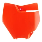 Acerbis Front Number Plate 16 Ktm Orange For 300 Xc 2017-2018. Fixed Price $33.67.