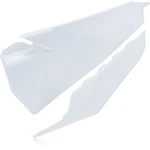 Acerbis Side Panel Set - 20 White 2726596811. Fixed Price $46.11.