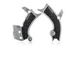 Acerbis X-grip Frame Guard Silver/black (2689411015). Fixed Price $69.07.