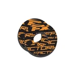 Factory Effex Grip Donuts - Shattered Orange Ktm Motorcycle Atv/utv. Fixed Price $15.39.