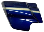 Harley Lh Side Cvr, Candy Concord 66612-10DEH-02 New/imperfect Sold As Is. Fixed Price $522.00.