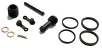 Kawasaki W650, 2000-2002, Front Brake Caliper Rebuild Kit. Fixed Price $30.99.