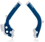 Acerbis 2449531029 X-grip Frame Guard White/blue. Fixed Price $58.47.