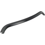 Ciro Center Windshield Trim Light Black 2040-2218. Fixed Price $35.99.