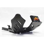 Axp Racing Xtrem Skid Plate - Black For Ktm AX1423. Fixed Price $144.23.