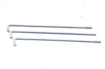 Oem Kawasaki 41030-1017 Right Hand Outer Rear Spoke Qty Nos. Fixed Price $14.44.