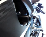Shogun Motorsports Frame Slider Black Motorcycle Street Bike 750-5459 71-1425. Fixed Price $116.99.