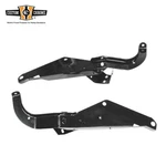 Inner Fairing Support Brackets Fit For Harley 96-13 Flht/c/u/x Repl. 58478-96B. Fixed Price $49.99.