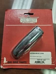 Show Chrome 2-421 Goldwing Antenna Mount Cover Gl 1500 1800. Fixed Price $34.95.