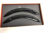 Oem 14-16 Indian Chief Thunderstroke 111 Gloss Black Strut Cover P/n 2880662-266. Fixed Price $159.99.