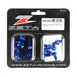 Zeta Aluminum Bolt Kit Suz Drz Blue ZE88-5546. Fixed Price $53.25.