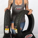 110/70R 17, 150/60R Shinko 006 Podium Front & Rear Tire Kit - 2. Fixed Price $250.74.