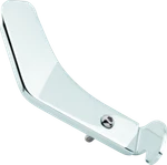 Bikers Choice 04-UP Xl Chrome Kickstand Extension Replaces H-d 50250-04. Fixed Price $42.04.
