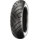 Shinko 130/90-16 777 Heavy Duty Whitewall Rear Cruiser Motorcycle Tire. Fixed Price $151.26.