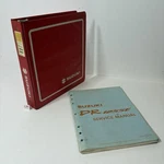 Genuine Suzuki 1994 DR125SE Service Manual Oem W/binder 99500-31030-03E. Fixed Price $31.99.
