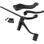 Bikers Choice 492094 Inch Extended Mid Control Kit Black For 2014-16 Sportster. Fixed Price $720.16.