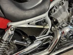 Harley Davidson Vrod Chrome Fuel Cell Cover. Fixed Price $175.00.