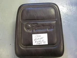 Yamaha XVZ13 Venture Passenger Backrest Pad. Fixed Price $39.99.
