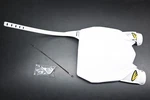 Cycra 1CYC-0991-42, 0520-2504 White Front Number Holder Panel Nos. Fixed Price $39.99.