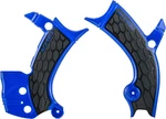 Acerbis X-grip Frame Protectors-yamaha-yz 450F-18-22-BLACK/BLUE. Fixed Price $59.95.