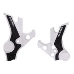 Acerbis X-grip Frame Guards White/black For Honda 2858821035. Fixed Price $51.07.