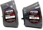 Inner Tube Set Front 80/100-21 And Rear 120/90-18 Straight Valve TR4. Fixed Price $56.96.