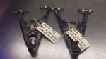 Yamaha Blaster Front Lower A-arms Lh & Rh 3JM-23570-00-35 3JM-23580-00-35 T3-1. Fixed Price $45.90.
