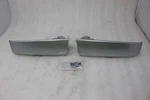 90200872BHT New Oem Harley-davidson Touring Saddlebag Filler Strips Brilliant Si. Fixed Price $179.99.
