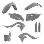 Acerbis Full Replacement Body Kit - Gray 2736290011. Fixed Price $146.02.