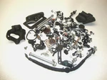 Yamaha MT07 MT-07 Oem Fairing Misc Nuts Bolts Bracket Mount 2018-2020. Fixed Price $49.37.
