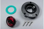 Red 1/4 Turn Fuel Tank Gas Cap For Honda Crf 1100L Africatwin Adventure 2020-23. Fixed Price $60.55.