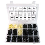 430 Clips Cowl Grille Bumper Fender Fastener Retainer Assortment Fits For Nissan. Fixed Price $29.50.
