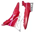 1993 Suzuki Gsx 600 Fp Katana Left & Right Lower Fairing Pair Oem. Fixed Price $133.00.