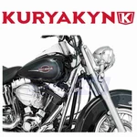 Kuryakyn Down Tube Covers For 2001-2006 Harley Davidson Fxstdi Softail Deuce Su. Fixed Price $96.34.