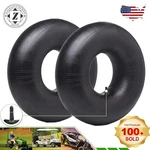 2PACK 20X8.00-8 20X8-8 20X10X8 20X8X8 Lawn Mower Inner Tubes TR13 Straight Valve. Fixed Price $23.32.