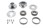 Chrome Fork Stop Neck Cup Kit Harley-davidson. Fixed Price $90.99.