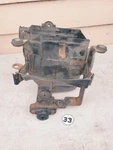1972-74 Honda CB350F Air Filter Housing Battery Box #17230-333-610. Fixed Price $40.00.