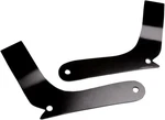 Cycle Visions Side Plates Fxs/fls Blk 1504-0035 CV8095 CV-8095B. Fixed Price $98.95.
