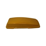 90635-09BKR New Oem Harley-davidson Cvo Left Saddlebag Lid Yellow Pearl, FLTRSE3. Fixed Price $449.99.