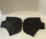 Harley Davidson Genuine Touring Crash Bar Splash Shields 58525-95A. Fixed Price $44.99.