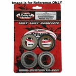Pivot Works Steering Stem Bearings For 1993-04 Suzuki RM125/250 PWSSK-S04-421. Fixed Price $62.78.