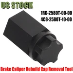 For Yamaha Brake Caliper Rebuild Cap Removal Special Tool #1RC-2580T-00-00. Fixed Price $8.99.